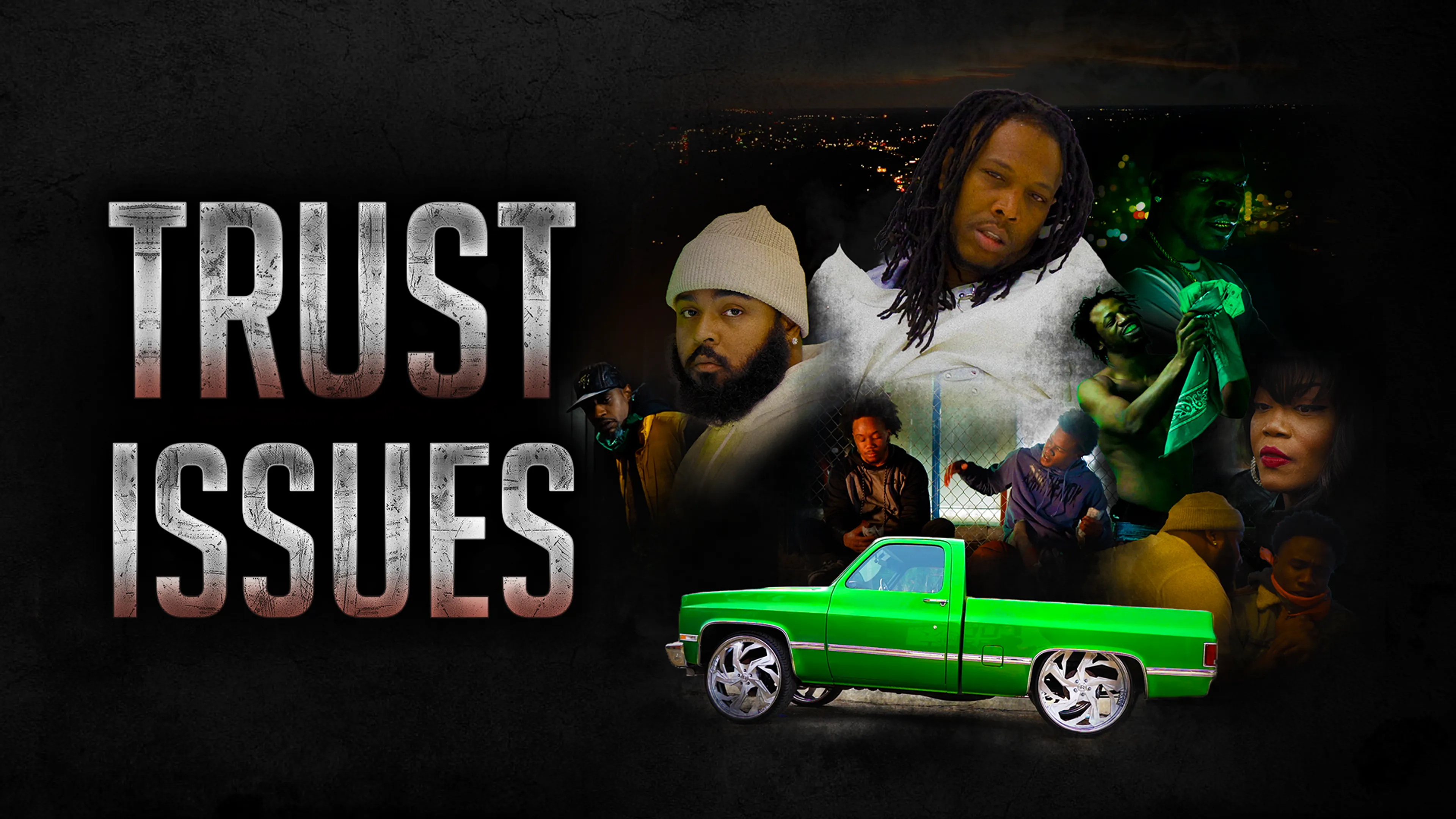 Trust Issues poster